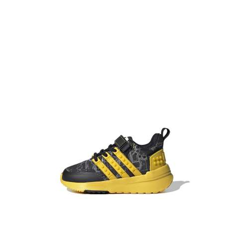 Adidas Противоскользящая Устойчивая к истиранию Низкая Обувь для Малышей Новорожденный и Малыш