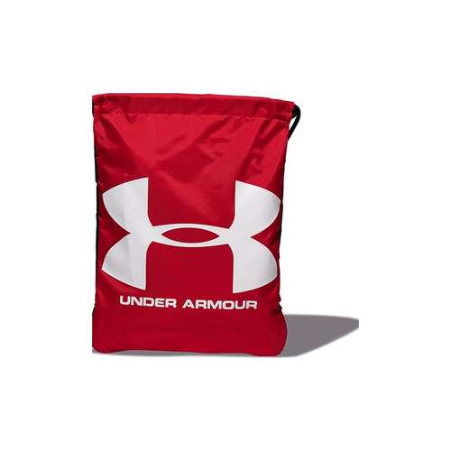 Under Armour Under Armour Полиэстер Спортивный Рюкзак Стандартный (Стандартный) Унисекс Красный