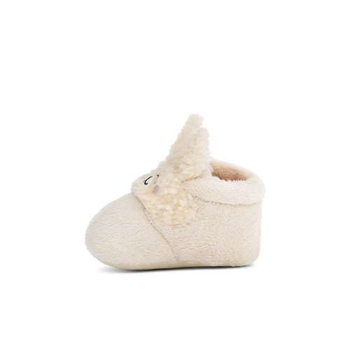 UGG Bixbee Llama Stuffie Термостойкий Устойчивый к истиранию Противоскользящий Снеговик Белый Для младенцев и малышей