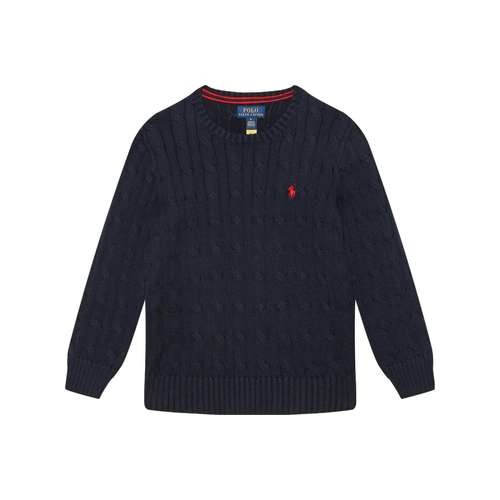 Свитер Polo Ralph Lauren Marine Blue для детей