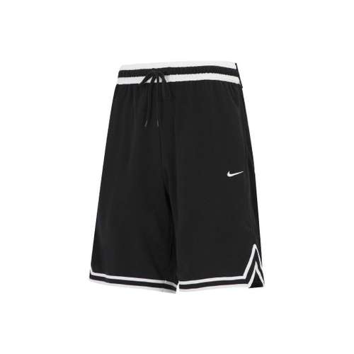 Мужские баскетбольные шорты Nike черного цвета