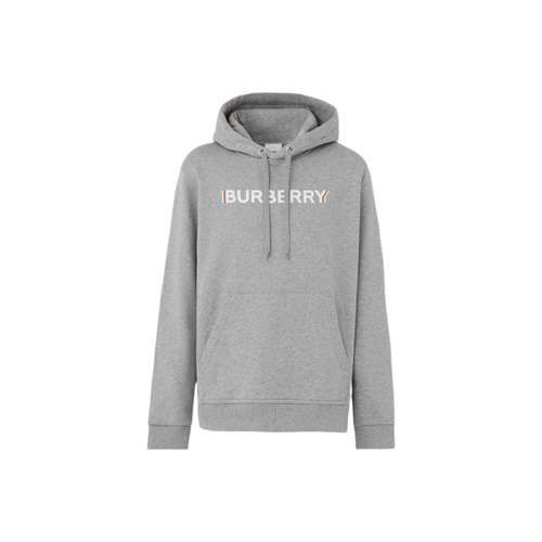 Burberry Серый Мужской Свитшот