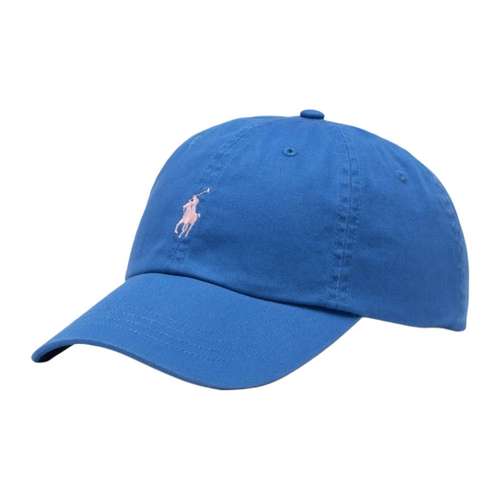 Polo Ralph Lauren Хлопковые кепки мужские синие