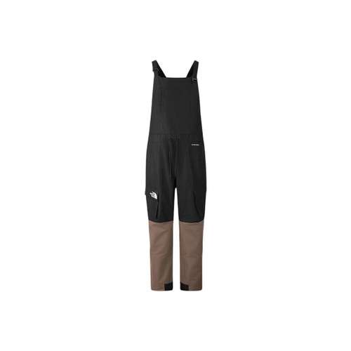 The North Face Dragline Dryvent MONO 3L Ветрозащитные брюки Мужские Дымчатый Коричневый