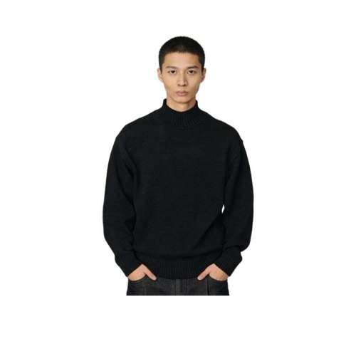 UNIQLO C Collection Черные Унисекс Свитера