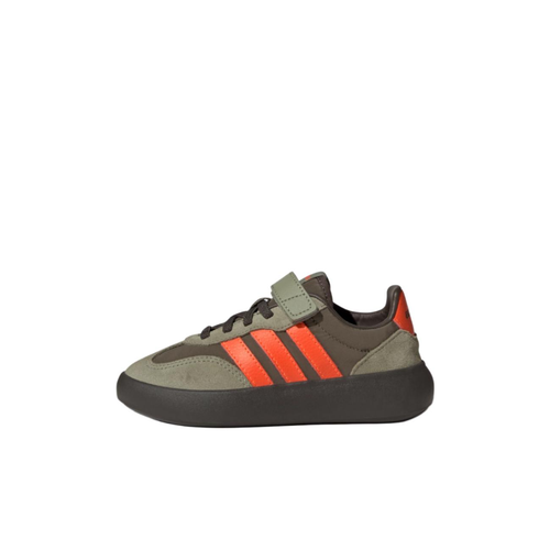 Adidas BARREDA DECODE Кожа Текстиль Низкие Повседневные Детские Туфли