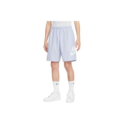Nike Blue Men's Casual Shorts Nike Синий Мужские Повседневные Шорты