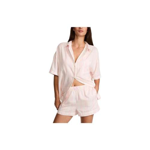 Victoria's Secret Пижамный комплект Magic Цветочный Женский