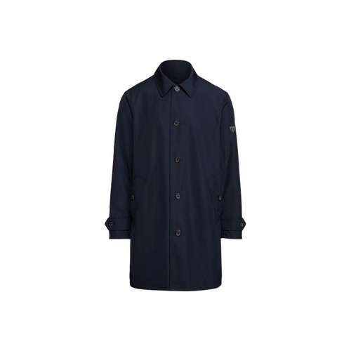 Polo Ralph Lauren Тренчкот Мужской Navy Blue