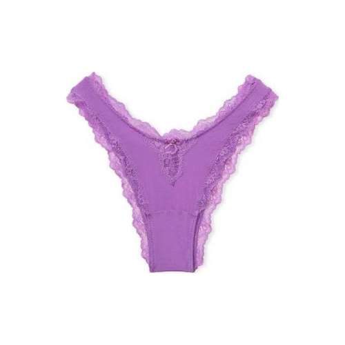 Victoria's Secret Женское нижнее белье 1 упаковка Glamor фиолетовый