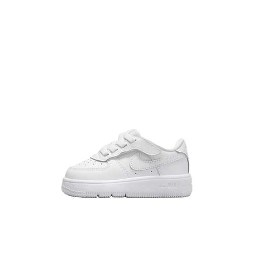 Nike Air Force 1 EasyOn Low Малыши Обувь Белая для Младенцев и Малышей
