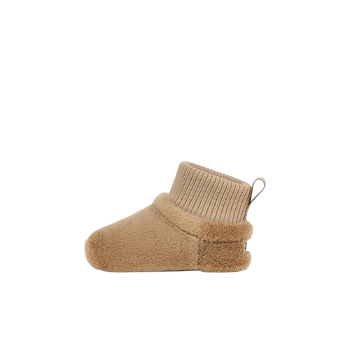 UGG Baby Nesti Амортизация Износостойкая Низкая Обувь для Малышей Коричневый Новорожденный и Малыш