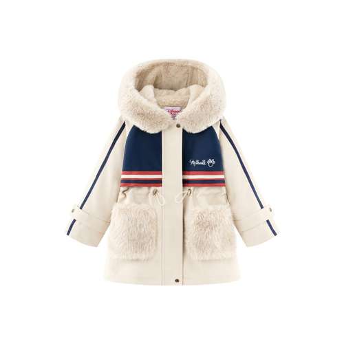 Disney PARKA Пальто Абрикос Детское