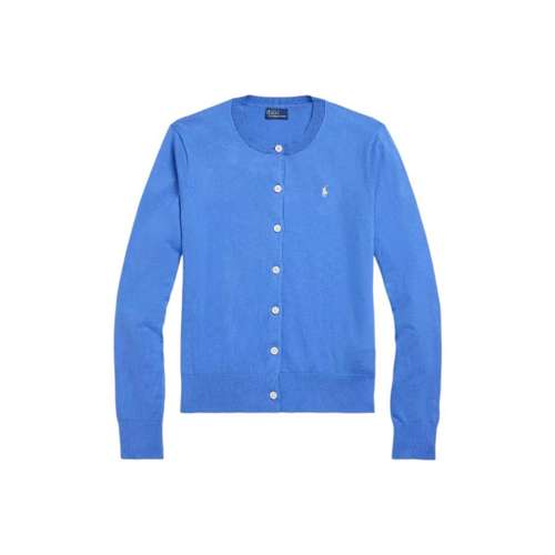 Polo Ralph Lauren Трикотаж Женский Синий