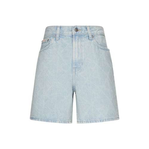 Calvin Klein Джинсовые шорты Женские