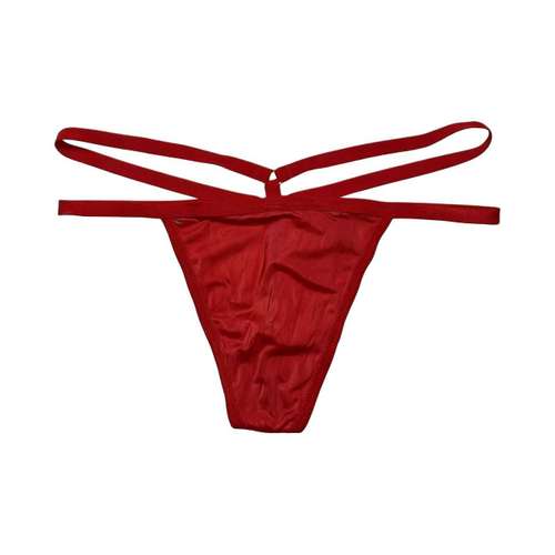 Victoria's Secret 1 упаковка Красный Мужской Стринги