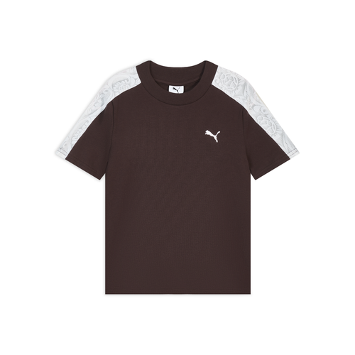 PUMA Шоколадно-коричневый 13 Женские T-рубашки