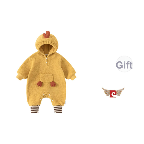 PIERRE CARDIN Желтый Kids Комбинезоны и ползунки