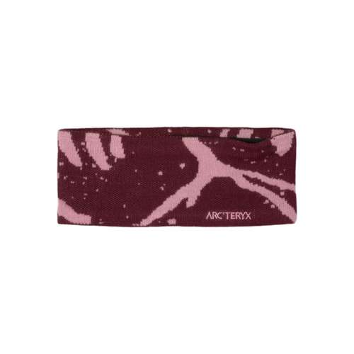 Arcteryx Grotto Повязки для волос Унисекс Парный Серый/Марс