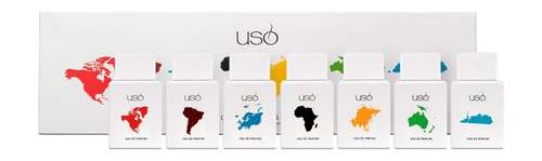 Uso Continents Set for Men
