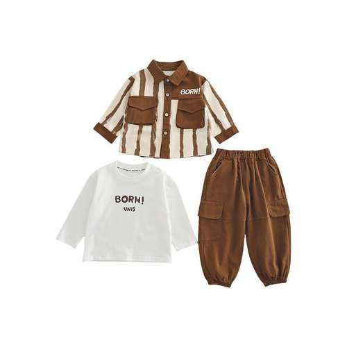 PIERRE CARDIN Повседневная спортивная одежда Набор из 3 шт для детей 3-7 лет