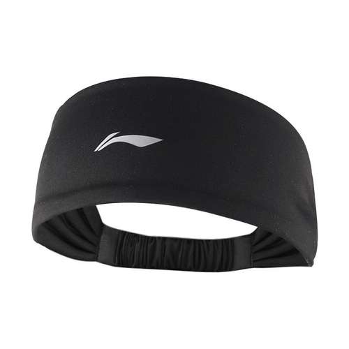Li-Ning Повязки на голову для бега Женские Унисекс