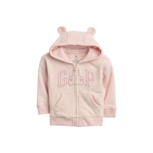 GAP Платье-ханьфу в стиле худи для младенцев и малышей