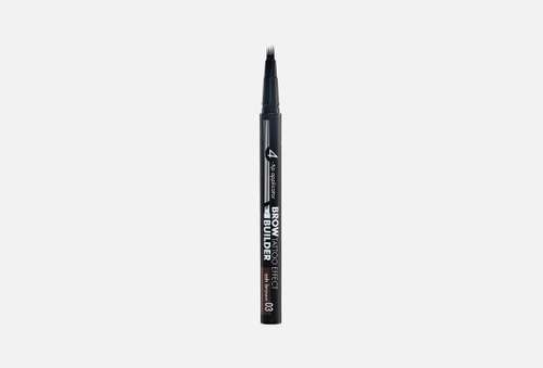 Маркер для бровей c эффектом микроблейдинга | LUXVISAGE | BROW BUILDER