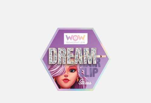 Заколка для волос | WOW Generation | DREAM