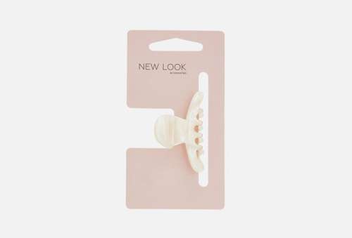 Краб для волос | New Look | перламутровый