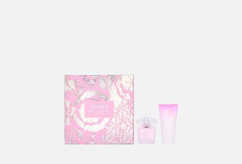 подарочный парфюмерный набор | Versace | BRIGHT CRYSTAL