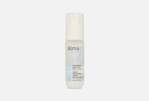 Мист для тела | Alma K. | White Tea & Neroli