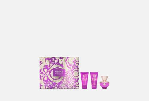 подарочный парфюмерный набор | Versace | DYLAN PURPLE