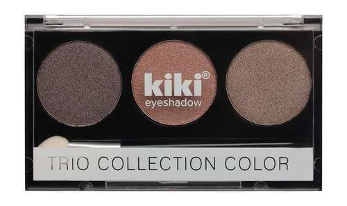 Kiki Trio Collection Color Eyeshadow