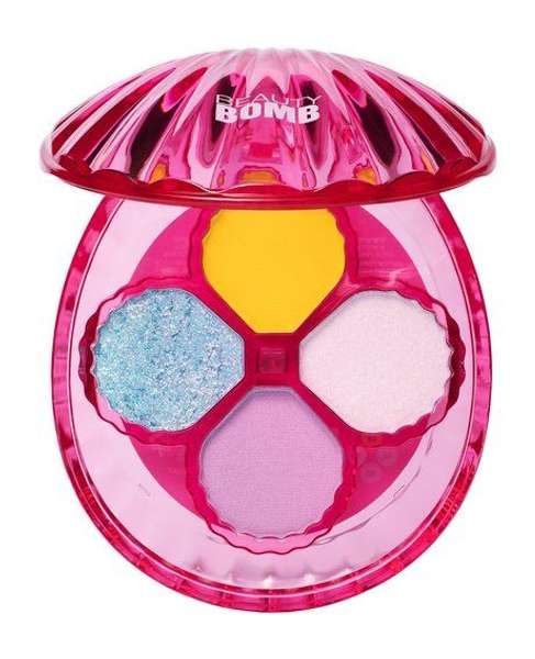 Beauty Bomb Jelly Pirate Eyeshadow Palette