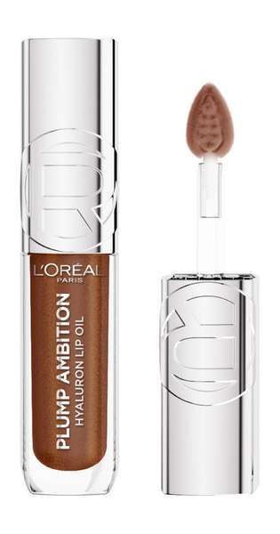 L'oreal Plump Ambition Hyaluron Lip Oil