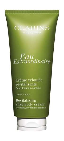 Clarins Aroma Eau Extraordinaire Revitalizing Silky Body Cream