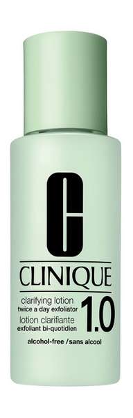 Clinique Clarifying Lotion 1.0 Twice a Day Exfoliator