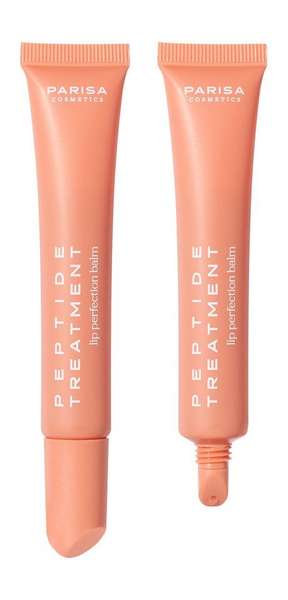 Parisa Cosmetics Peptide Treatment Lip Perfection Balm