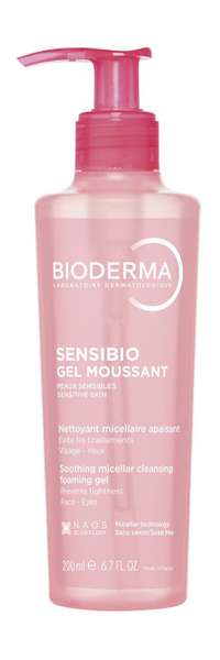 Bioderma Sensibio Gel Moussant