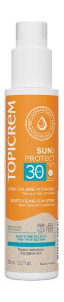 Topicrem Sun Protect Moisturizing Sun Spray SPF 30+ PA++++
