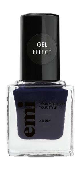 Emi Insomnia Ultra Strong Nail Polish Gel Effect