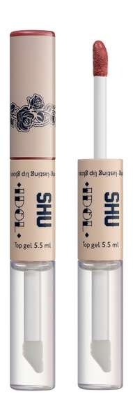 Shu Idol Long-Lasting Lip Gloss