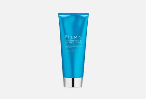 Антицеллюлитный крем для тела с морскими водорослями | ELEMIS | targeted toning body moisturiser
