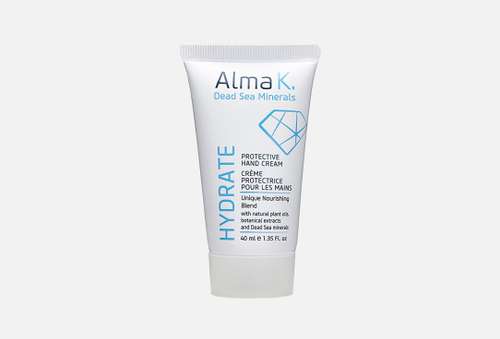 Защищающий крем для рук | Alma K. | Protective hand cream