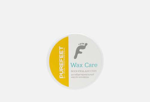 Воск-уход за стопами | IRISK | Foot care wax PureFeet Wax Care