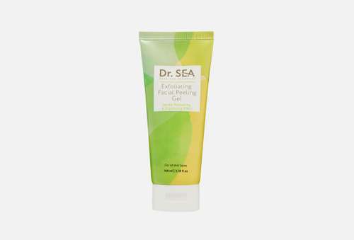 Отшелушивающая пилинг-скатка для лица | Dr.Sea | EXFOLIATING