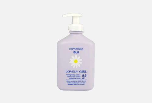 Гель для интимной гигиены | Camomilla Blu | Lovely  Girl
