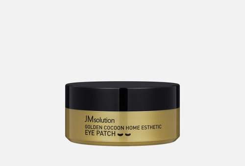 Патчи для глаз | JMsolution | GOLDEN COCOON HOME ESTHETIC