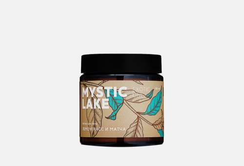 Баттер для тела | Mystic Lake | лемонграсс и матча